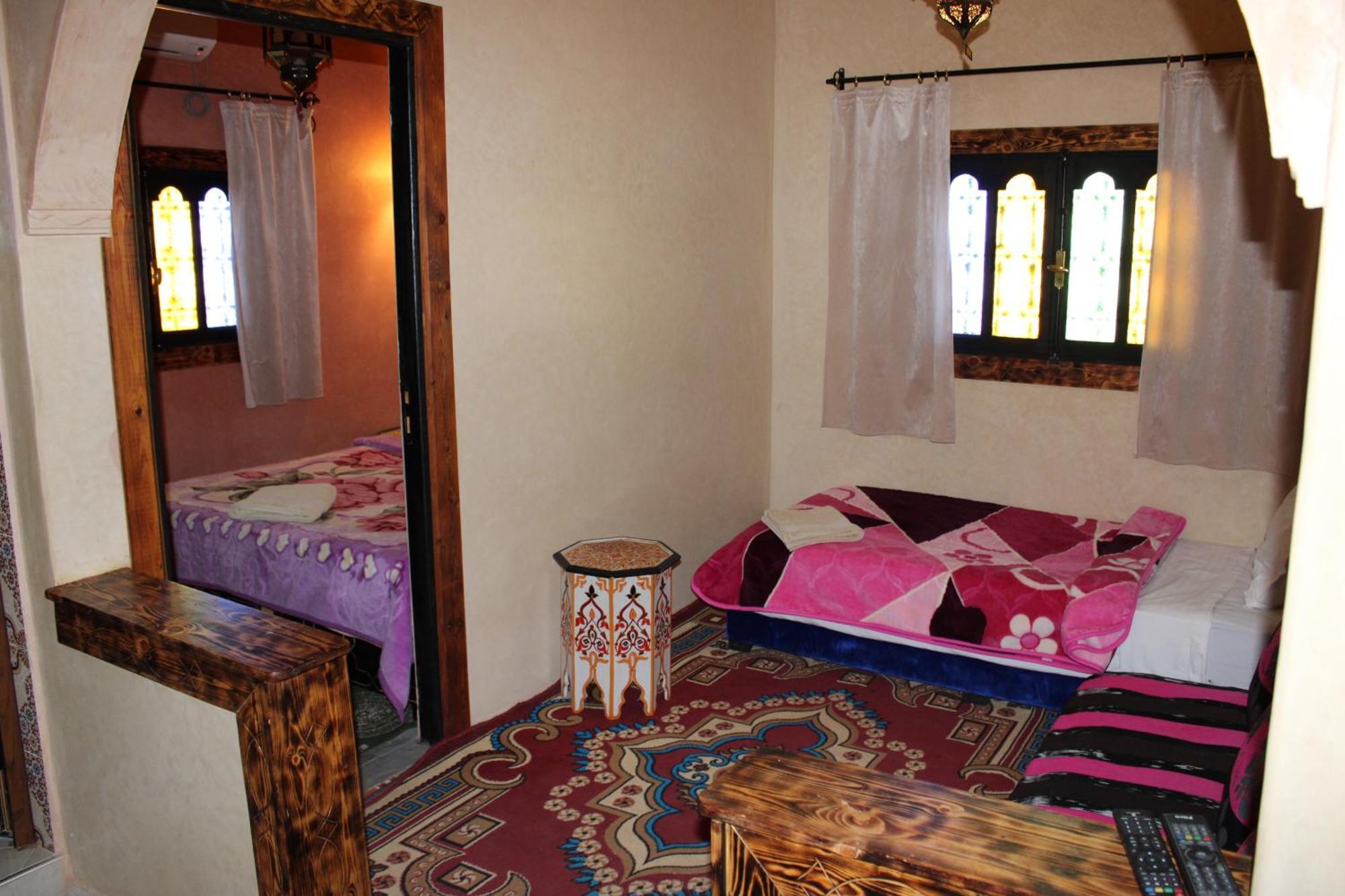 Dar Diafa Kaltom Hotel อูซูด ภายนอก รูปภาพ