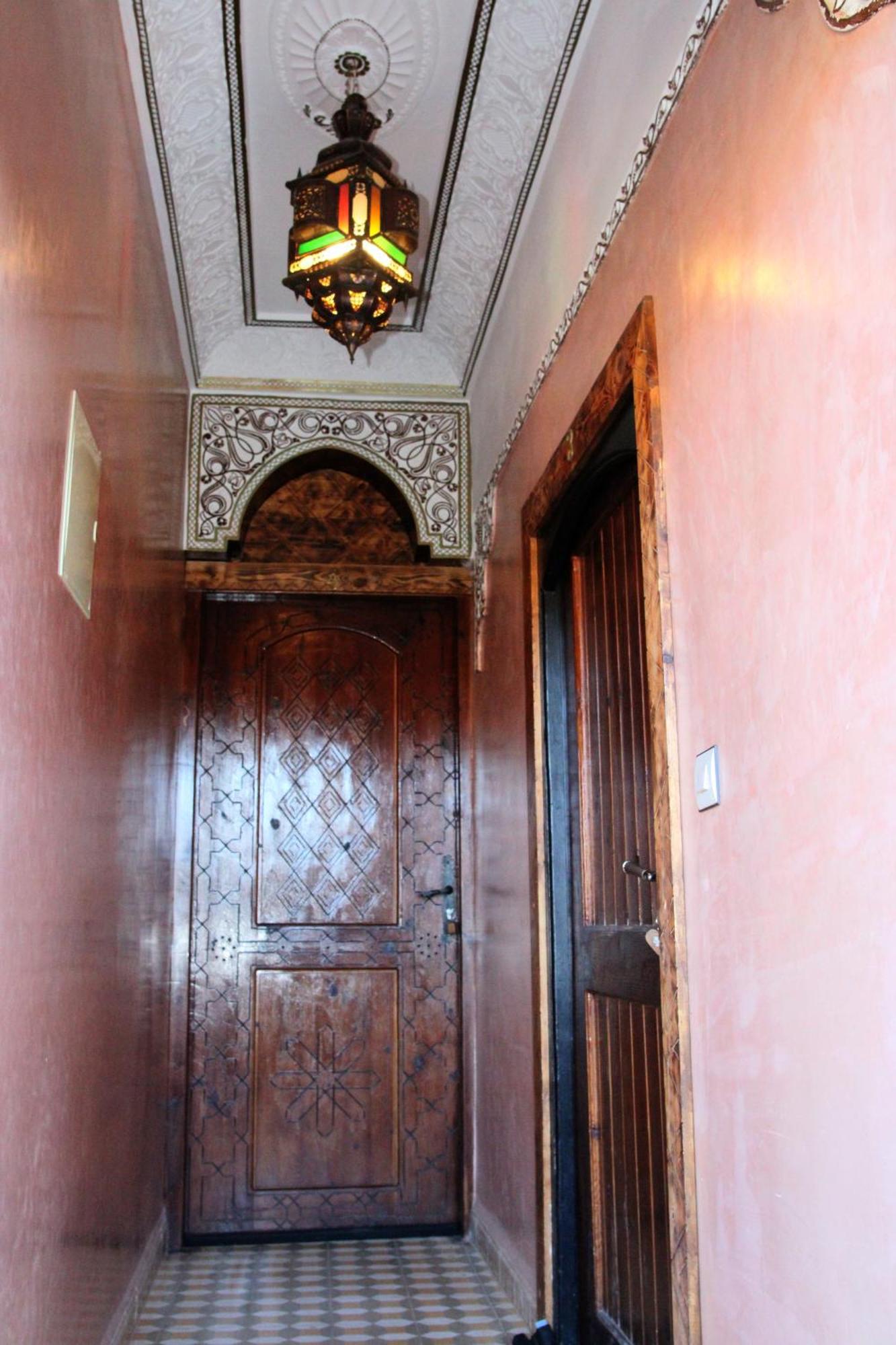 Dar Diafa Kaltom Hotel อูซูด ภายนอก รูปภาพ